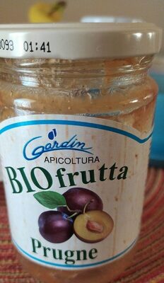 Marmellata di prugne
