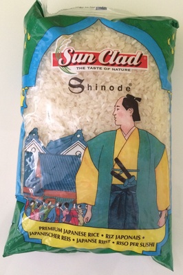 Shinode Sushi Rice