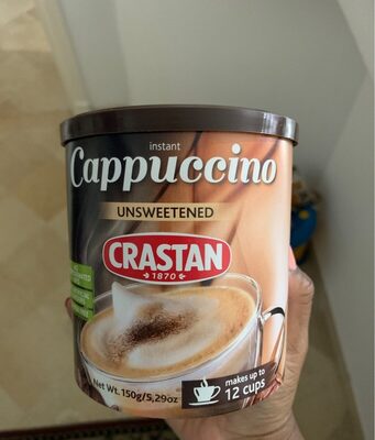 Cappuccino  UNSWEETENED