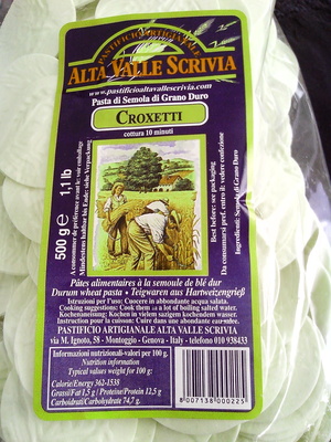 Croxetti