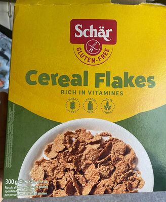 Schär Cereal Flakes Glutenfri 300g