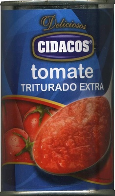 tomate triturado extra