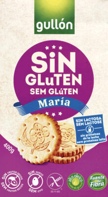 María sin gluten