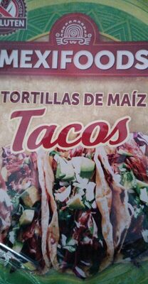 Tortillas de Maíz