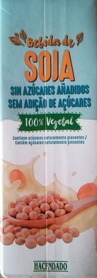 Bebida de Soja
