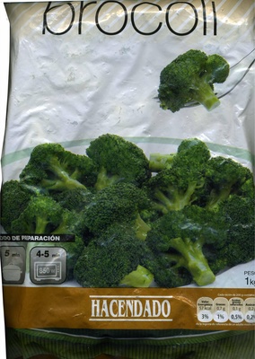 Brócoli