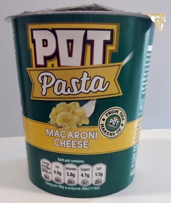Macaroni Cheese