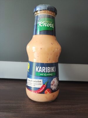 Karibiksauce