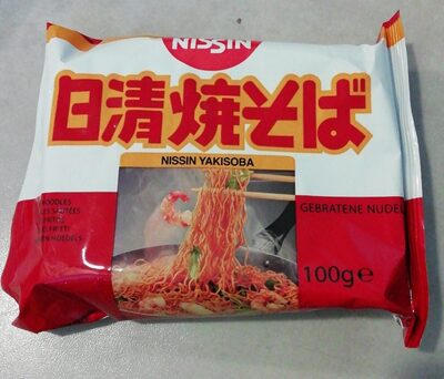 Nissin Yakisoba
