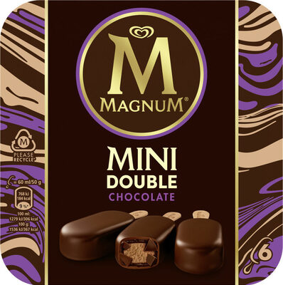 Mini Batonnet Double Chocolat
