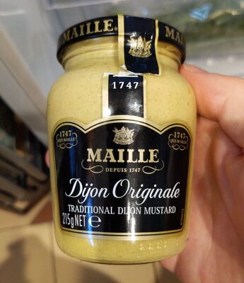 Dijon Originale Traditional Dijon Mustard