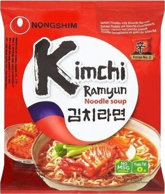 Shin Kimchi
