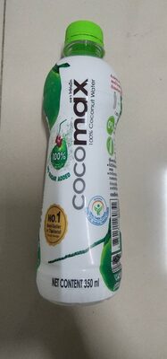 Cocomax Coconut Water imp