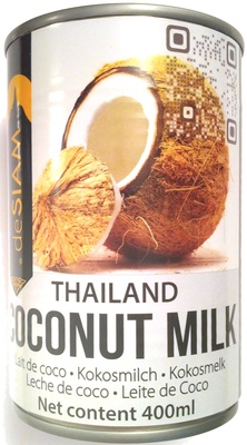 Siam Coconut Milk imp