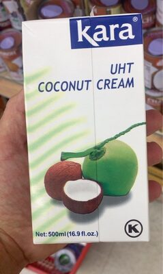 UHT Coconut Cream 24%