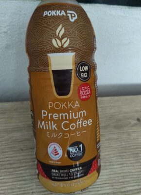 Premium Milk Coffee