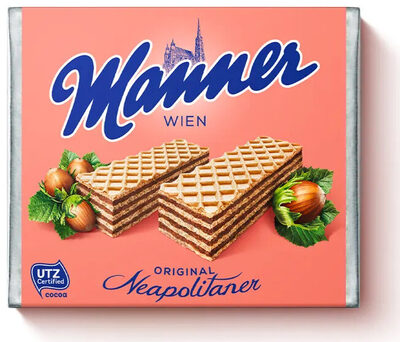 Original Neapolitaner Waffeln