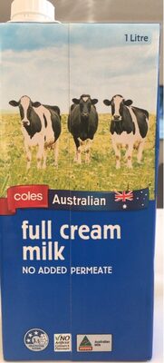 Milk Full Cream