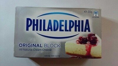 CREAM CHEESE