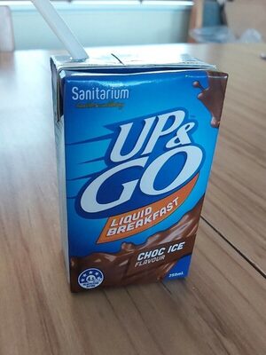 UP&GO Liquid Breakfast
