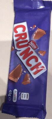 NES Crunch bar 45g