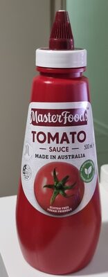Masterfood Tomato Sauce sqz 500ml