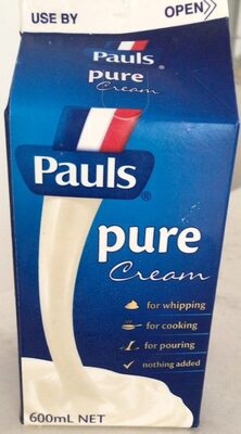 pure cream