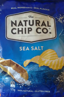 Lightly salted
