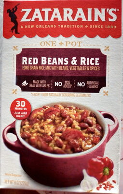 Red Beans & Rice