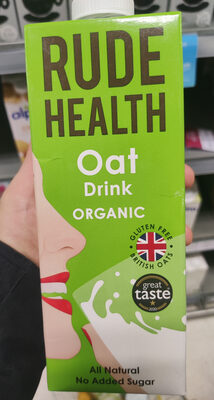 Oat Organic Drink