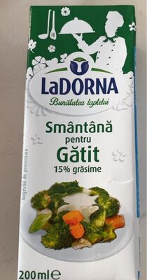 Smantana pentru Gatit 15%