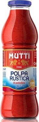 Polpa Rustica di Pomodoro