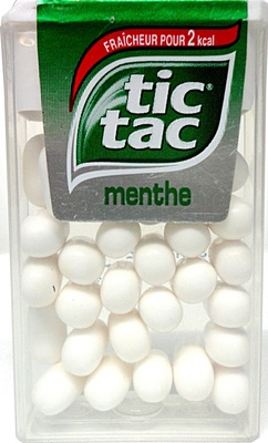 TIC TAC Fresh Mint