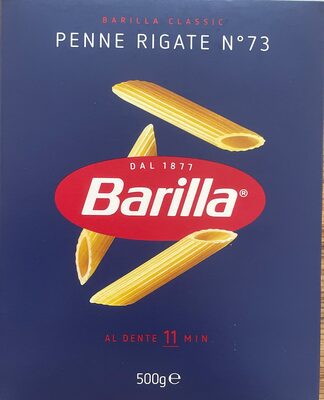 Penne Rigate N°73