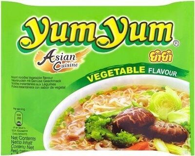 Vegetable Flavour