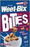 Weet-Bix Bites Wild Berry