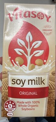 Original Soy Milk