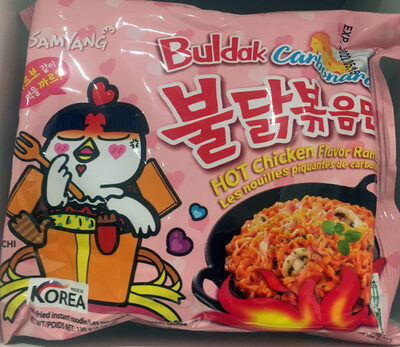 Stir-Fried Ramen