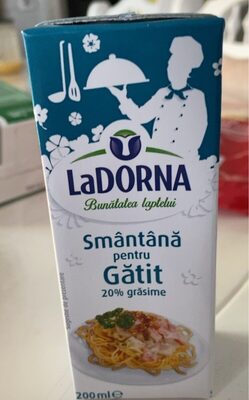 Smantana pentru Gatit 20%
