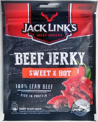 Jack Link's Jerky Sweet & Hot 70g