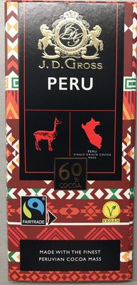 Dark Chocolate - Peru