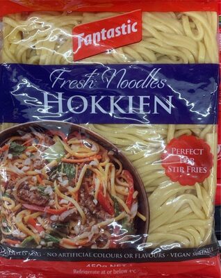 Fresh Noodels Hokkien