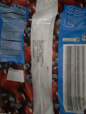 Cherry Berry Blend