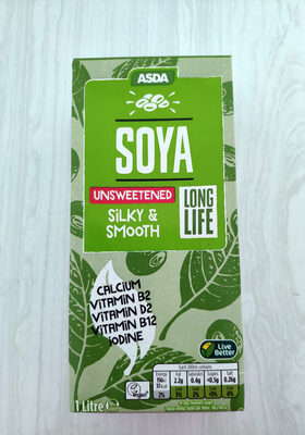 Soya Unsweetened Drink