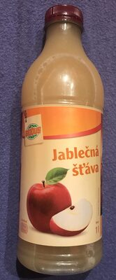 Jablečná šťáva