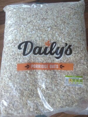 PORRIDGE OATS