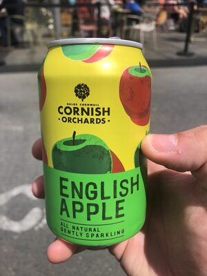 English apple