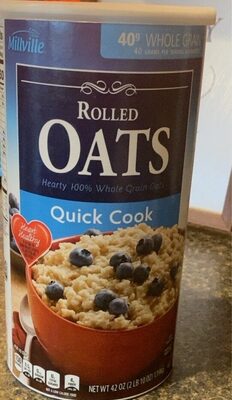 Rolled Oats Quick Cook