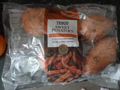 Sweet Potatoes
