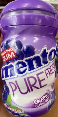 Mentos raison